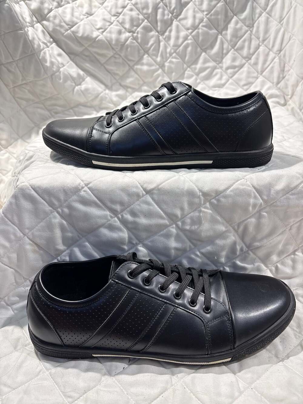 Reaction by Kenneth Cole Crown Mens Fashion Sneakers